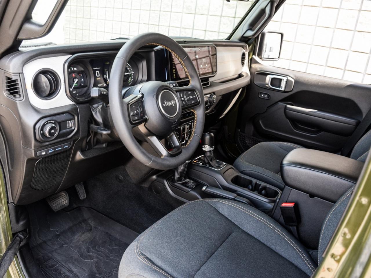 2024 Jeep Wrangler 4xe Sport S 4dr 4x4 Photo