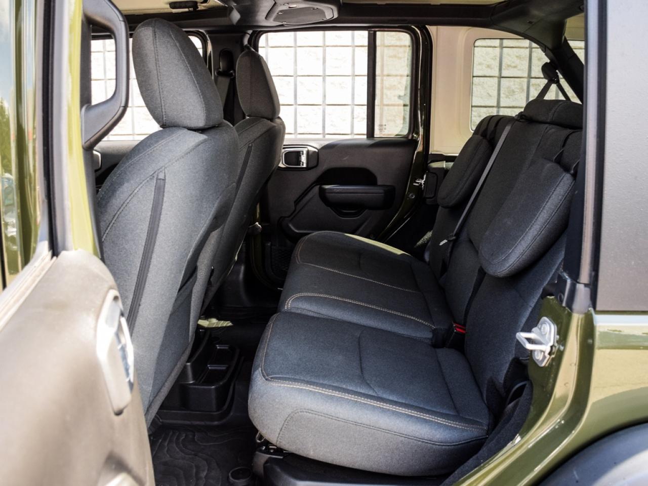 2024 Jeep Wrangler 4xe Sport S 4dr 4x4 Photo