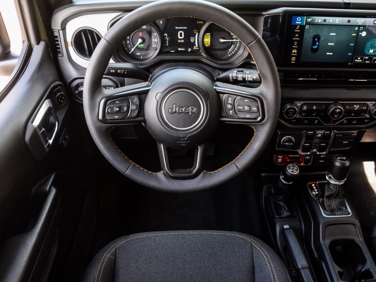 2024 Jeep Wrangler 4xe Sport S 4dr 4x4 Photo