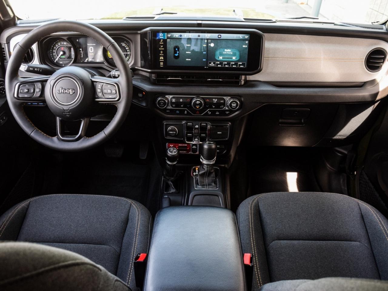 2024 Jeep Wrangler 4xe Sport S 4dr 4x4 Photo