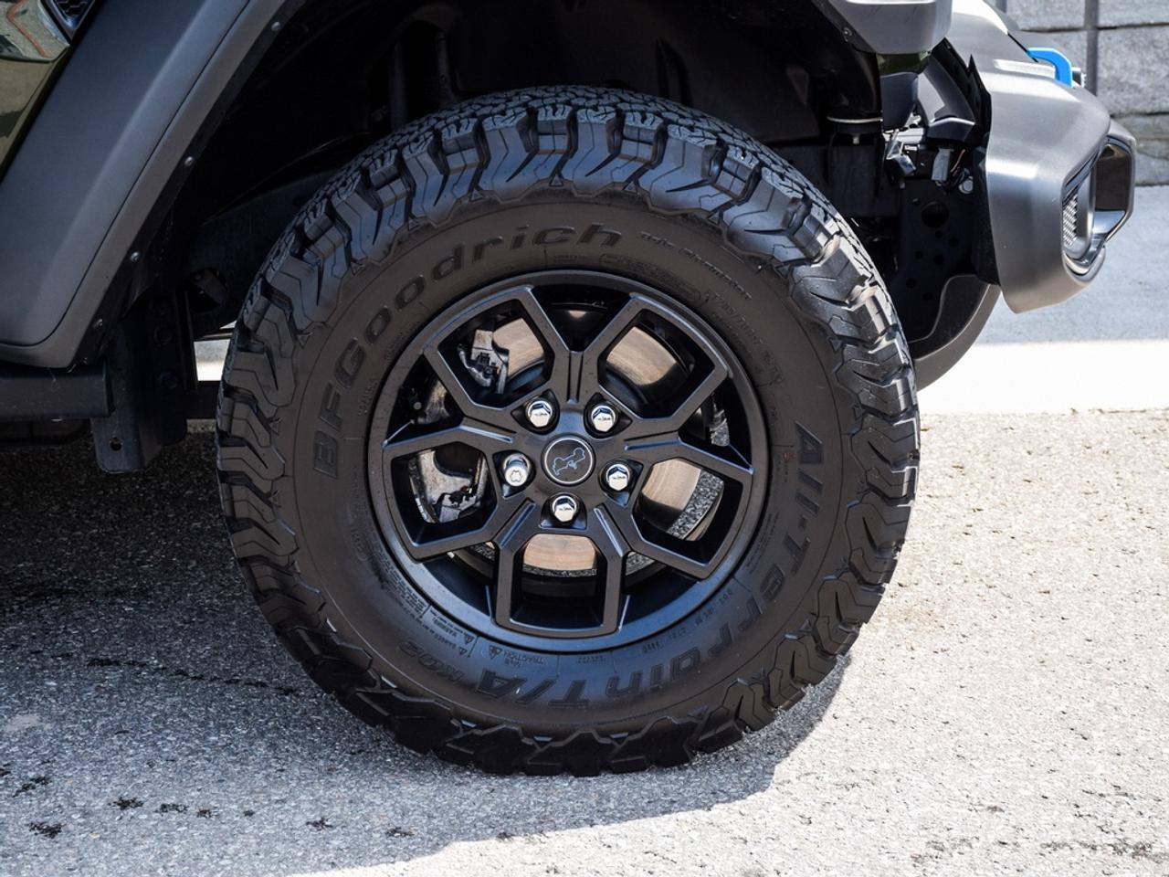 2024 Jeep Wrangler 4xe Sport S 4dr 4x4 Photo