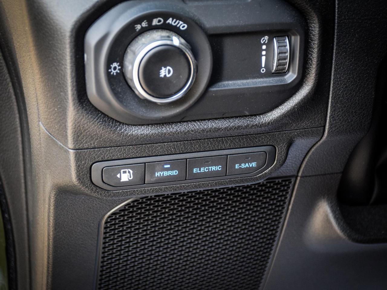 2024 Jeep Wrangler 4xe Sport S 4dr 4x4 Photo