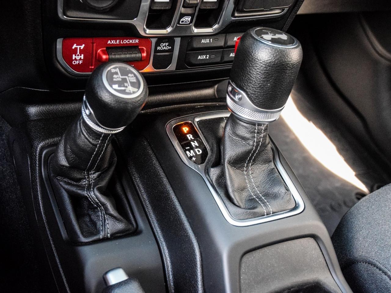 2024 Jeep Wrangler 4xe Sport S 4dr 4x4 Photo