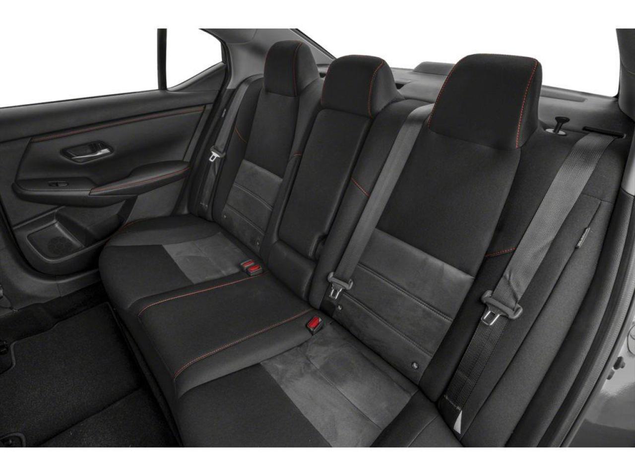 2025 Nissan Sentra SR 4dr Sedan Photo