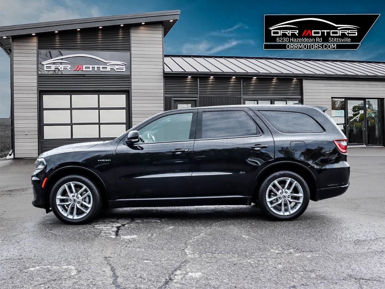 2022 Dodge Durango R/T 4dr All-wheel Drive Photo