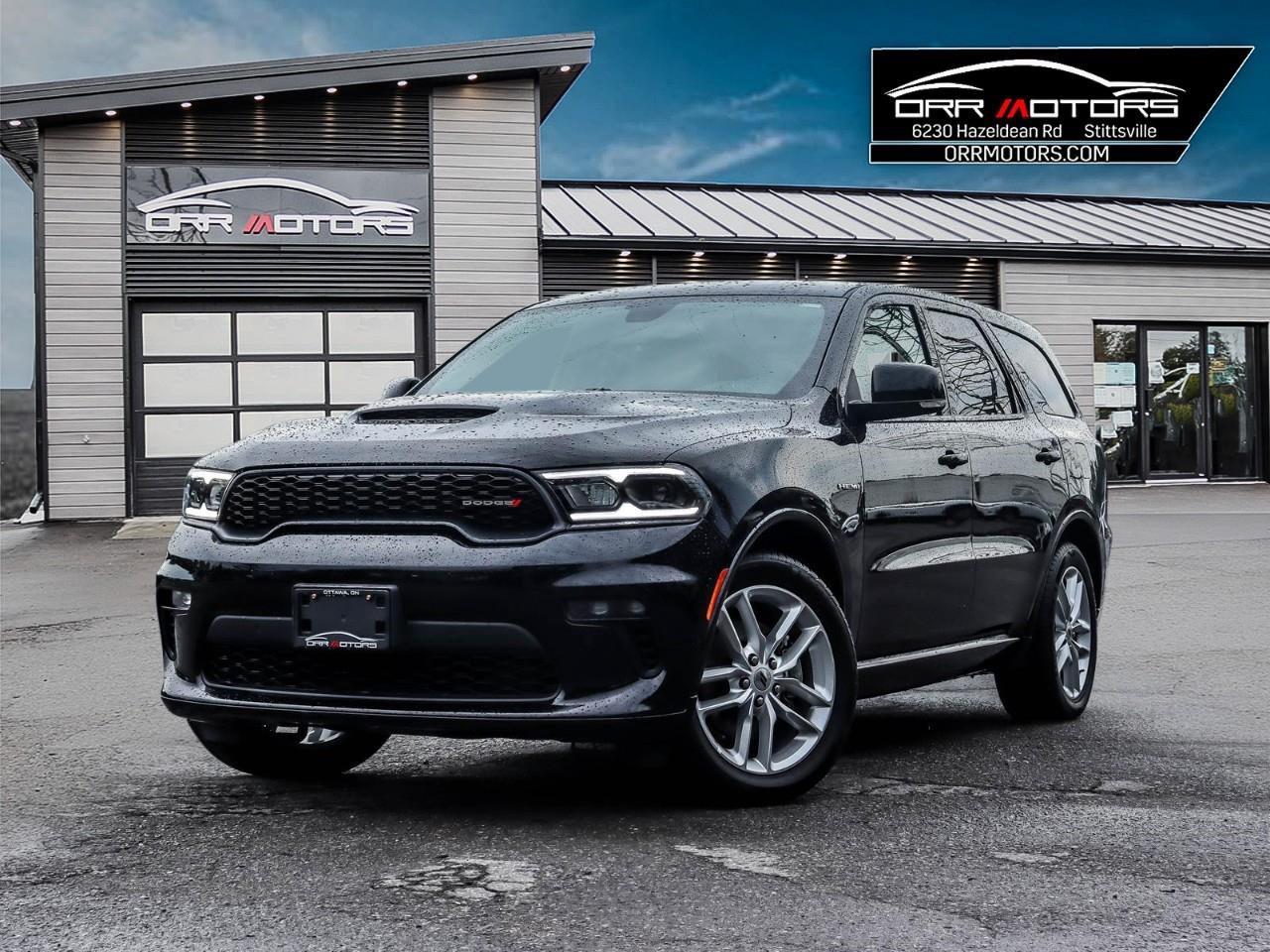 2022 Dodge Durango R/T 4dr All-wheel Drive Photo0
