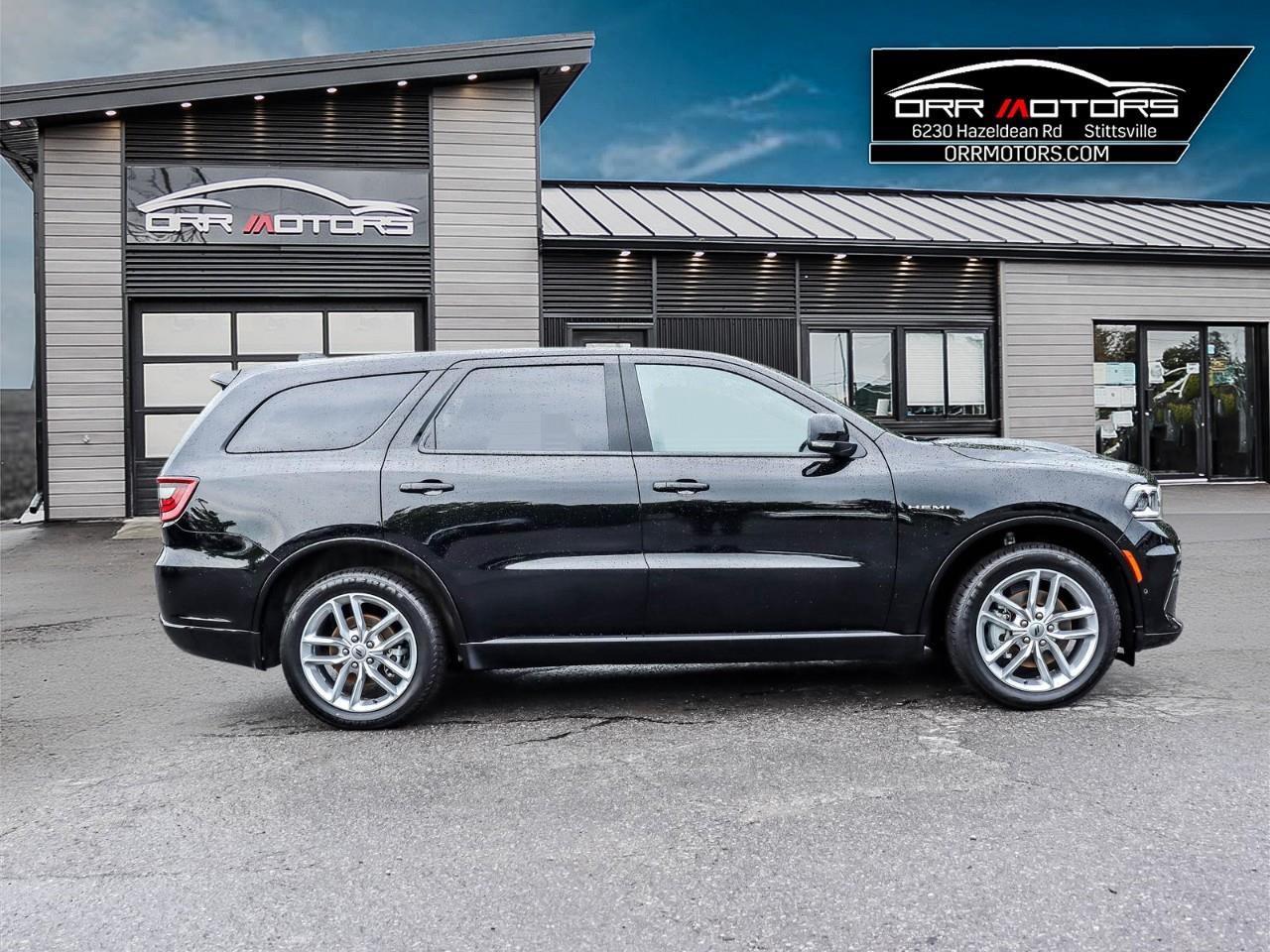 2022 Dodge Durango R/T 4dr All-wheel Drive Photo2