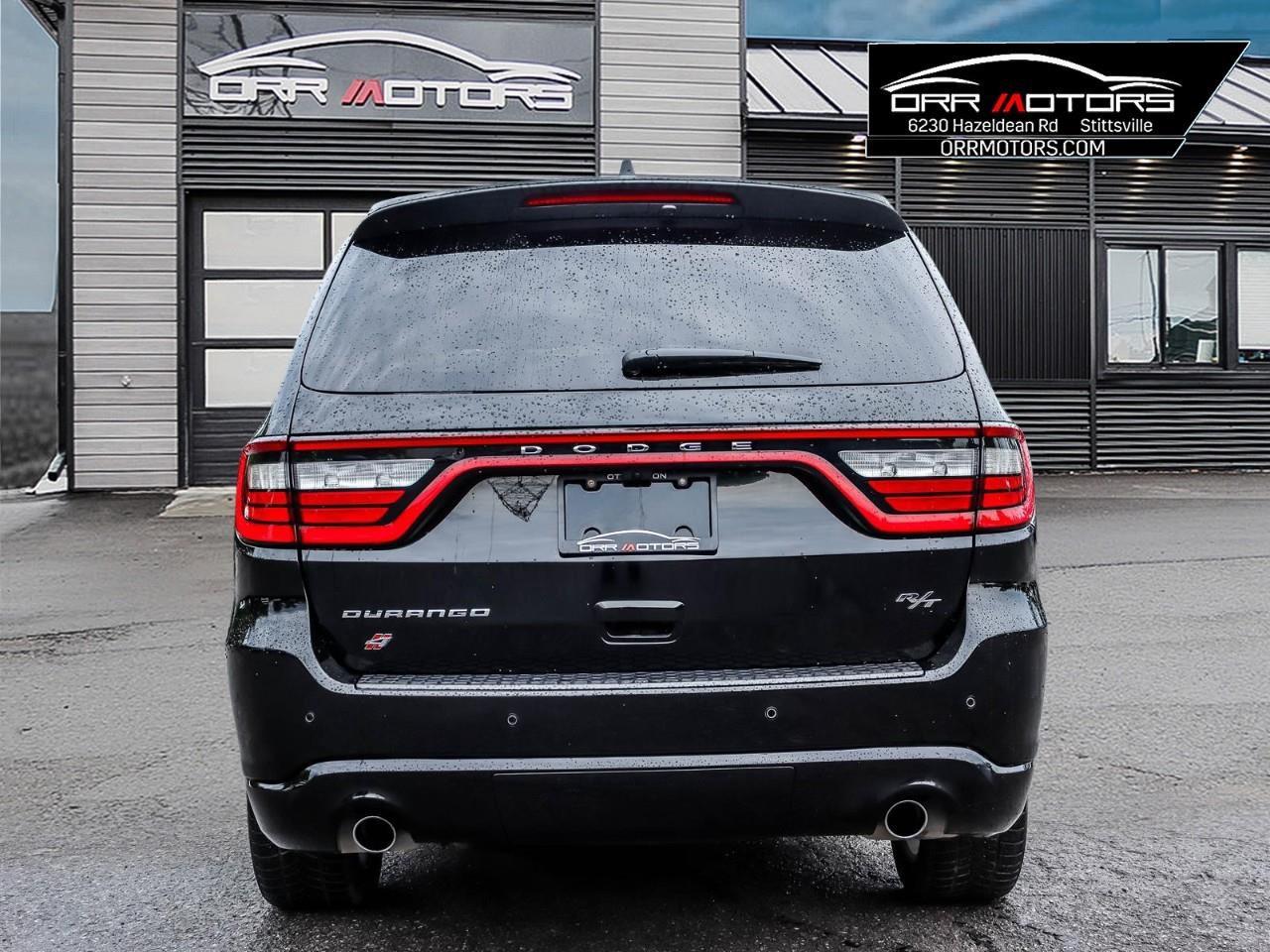 2022 Dodge Durango R/T 4dr All-wheel Drive Photo