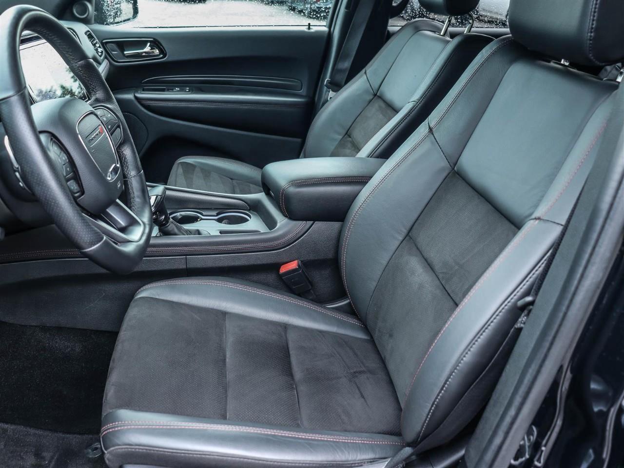 2022 Dodge Durango R/T 4dr All-wheel Drive Photo