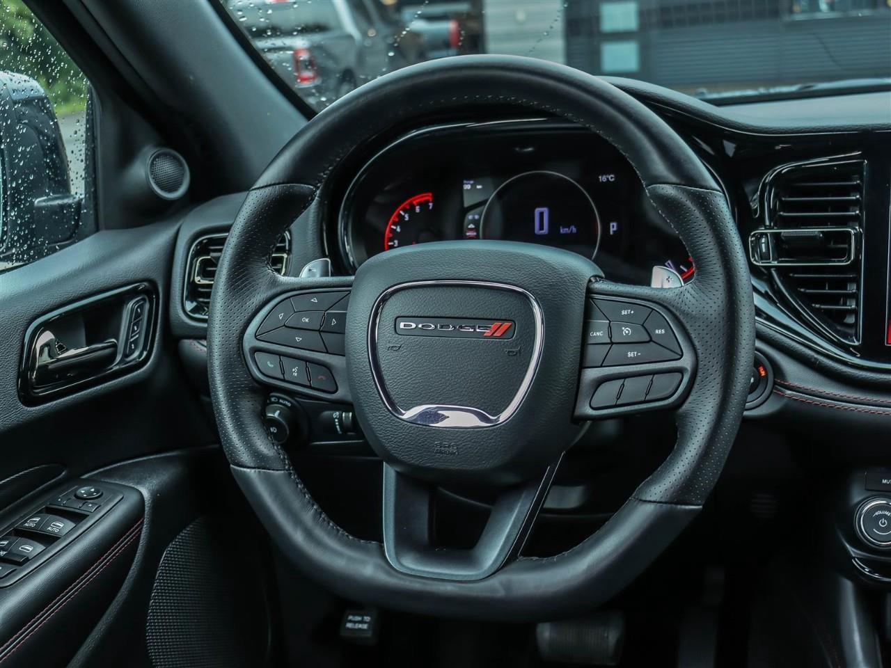 2022 Dodge Durango R/T 4dr All-wheel Drive Photo