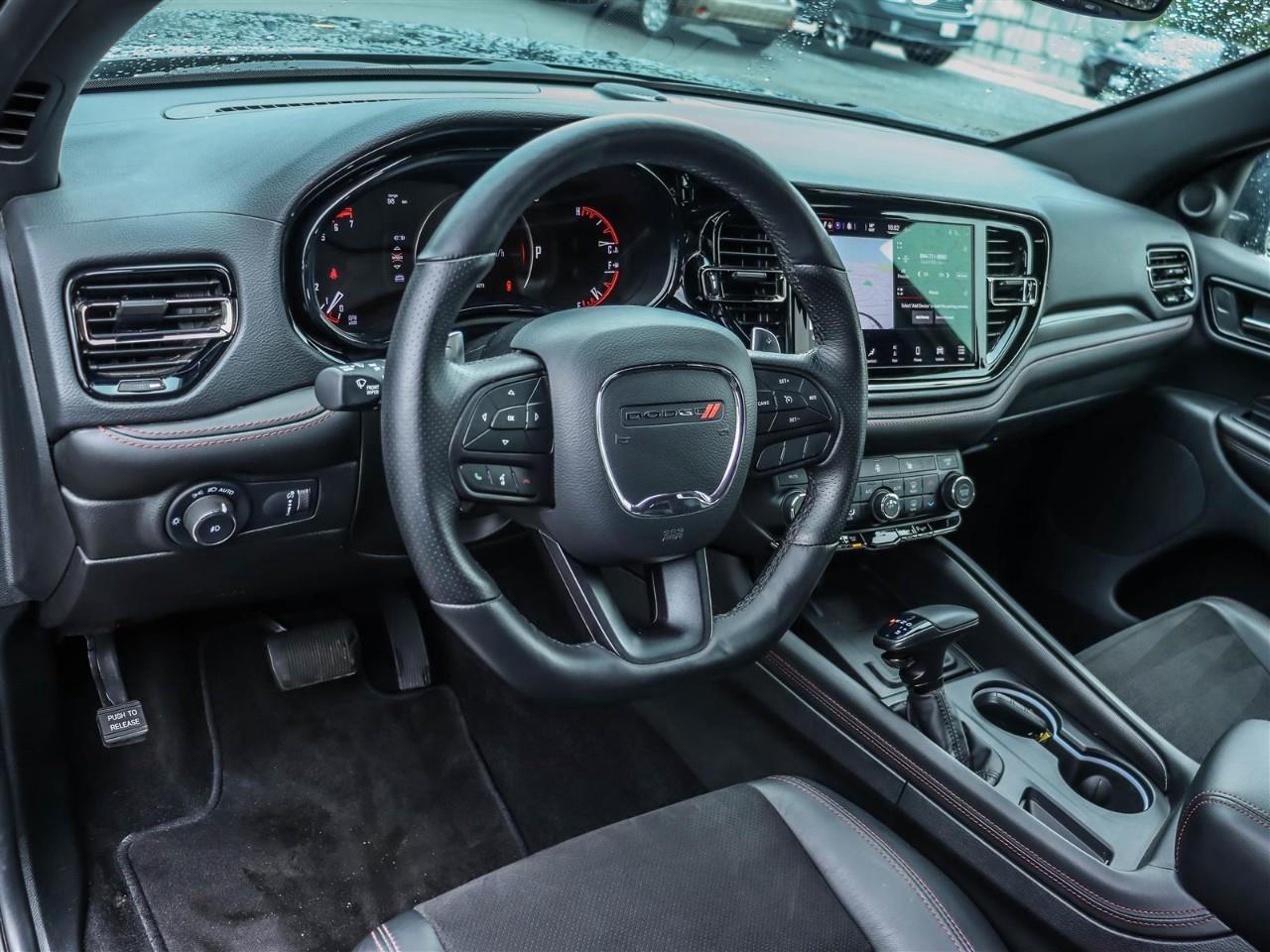 2022 Dodge Durango R/T 4dr All-wheel Drive Photo