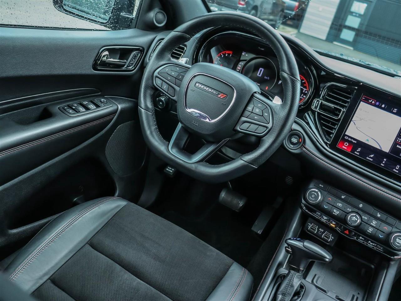 2022 Dodge Durango R/T 4dr All-wheel Drive Photo