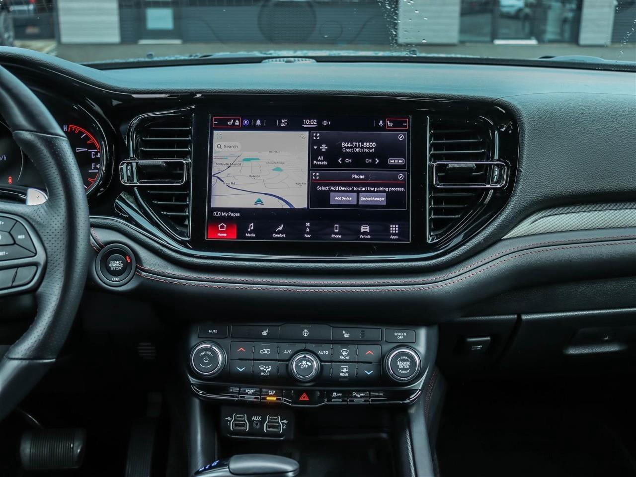 2022 Dodge Durango R/T 4dr All-wheel Drive Photo