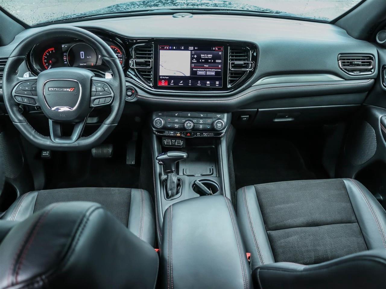 2022 Dodge Durango R/T 4dr All-wheel Drive Photo