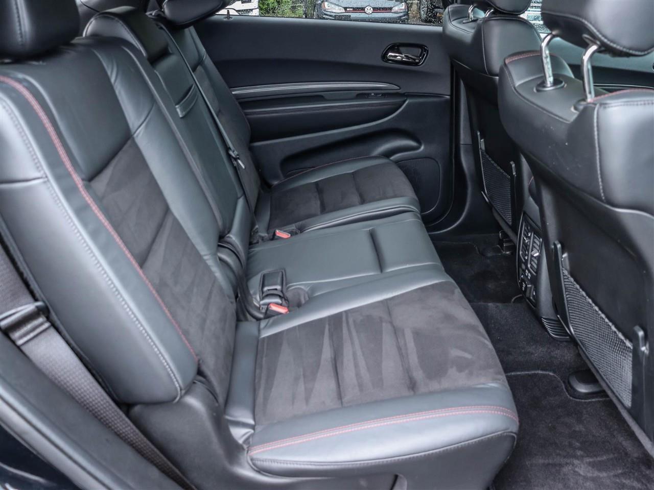 2022 Dodge Durango R/T 4dr All-wheel Drive Photo