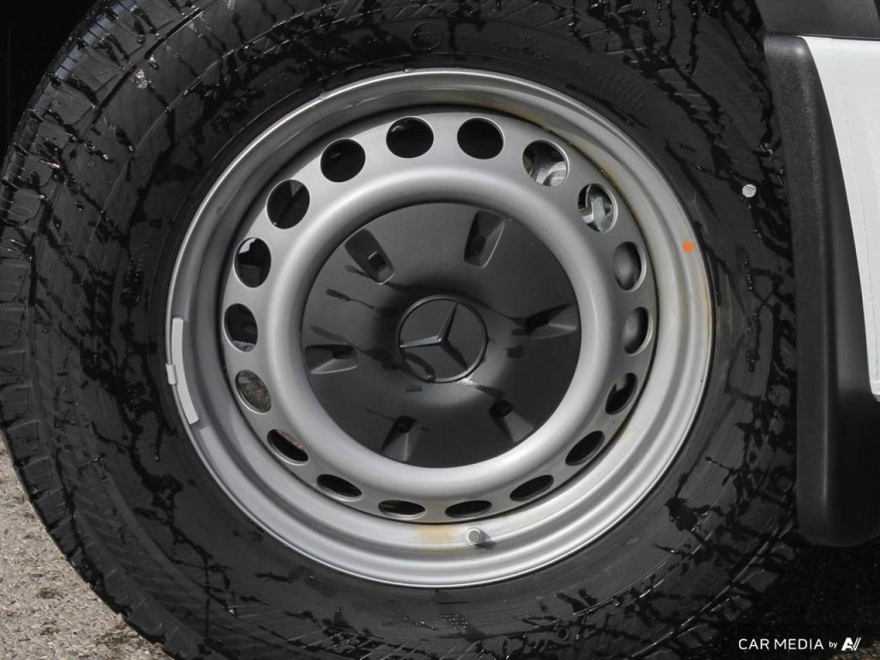 2024 Mercedes-Benz Sprinter 3500 Standard Roof 4-Cyl Diesel Sprinter 3500 Cargo Van 144 in. WB Photo