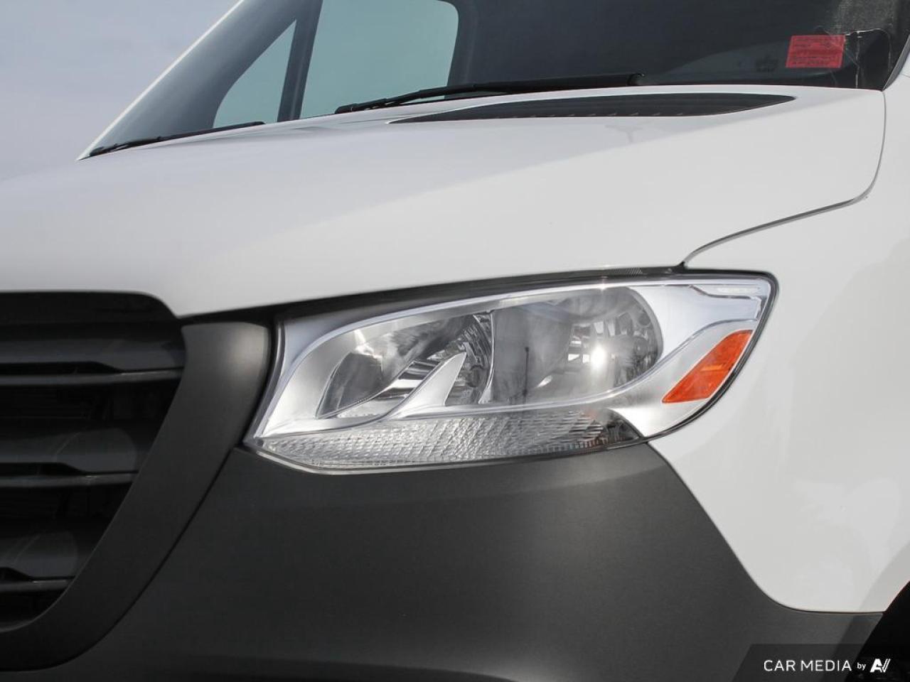 2024 Mercedes-Benz Sprinter 3500 Standard Roof 4-Cyl Diesel Sprinter 3500 Cargo Van 144 in. WB Photo