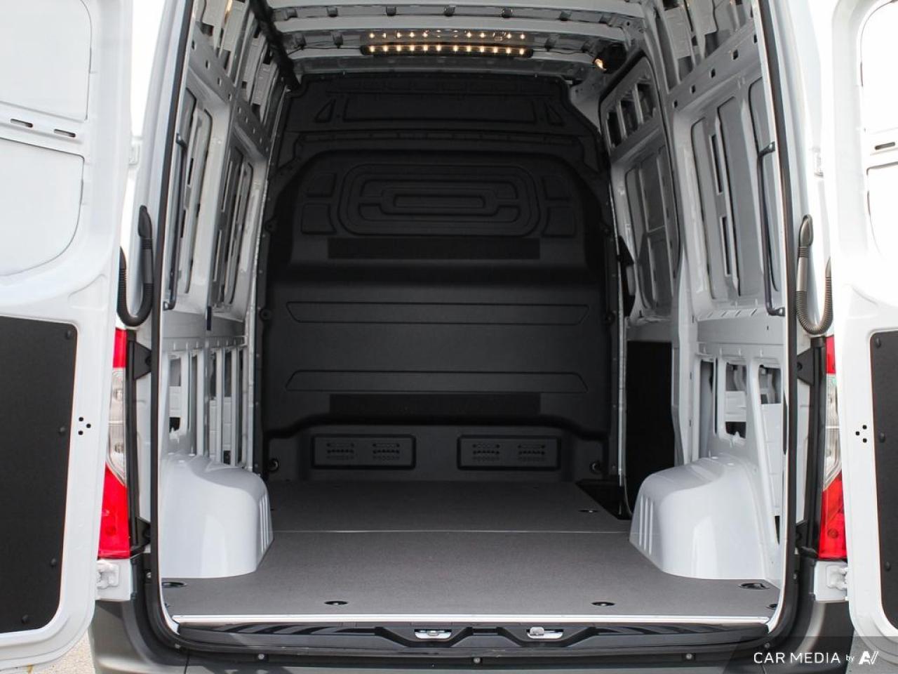 2024 Mercedes-Benz Sprinter 3500 Standard Roof 4-Cyl Diesel Sprinter 3500 Cargo Van 144 in. WB Photo