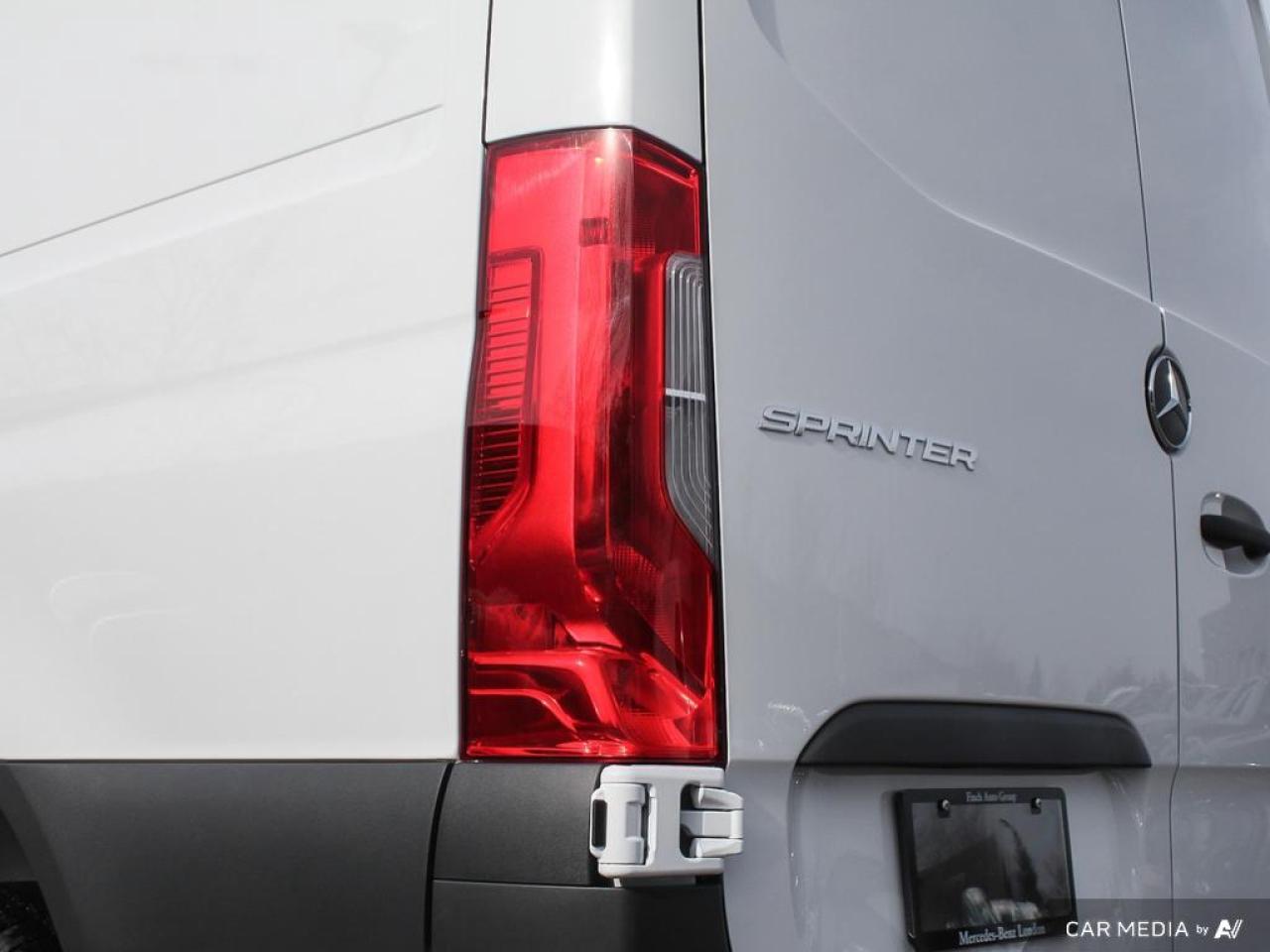 2024 Mercedes-Benz Sprinter 3500 Standard Roof 4-Cyl Diesel Sprinter 3500 Cargo Van 144 in. WB Photo