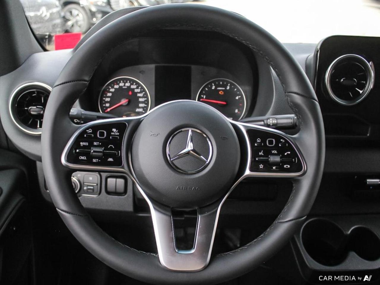 2024 Mercedes-Benz Sprinter 3500 Standard Roof 4-Cyl Diesel Sprinter 3500 Cargo Van 144 in. WB Photo