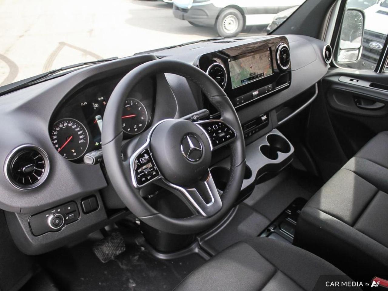 2024 Mercedes-Benz Sprinter 3500 Standard Roof 4-Cyl Diesel Sprinter 3500 Cargo Van 144 in. WB Photo