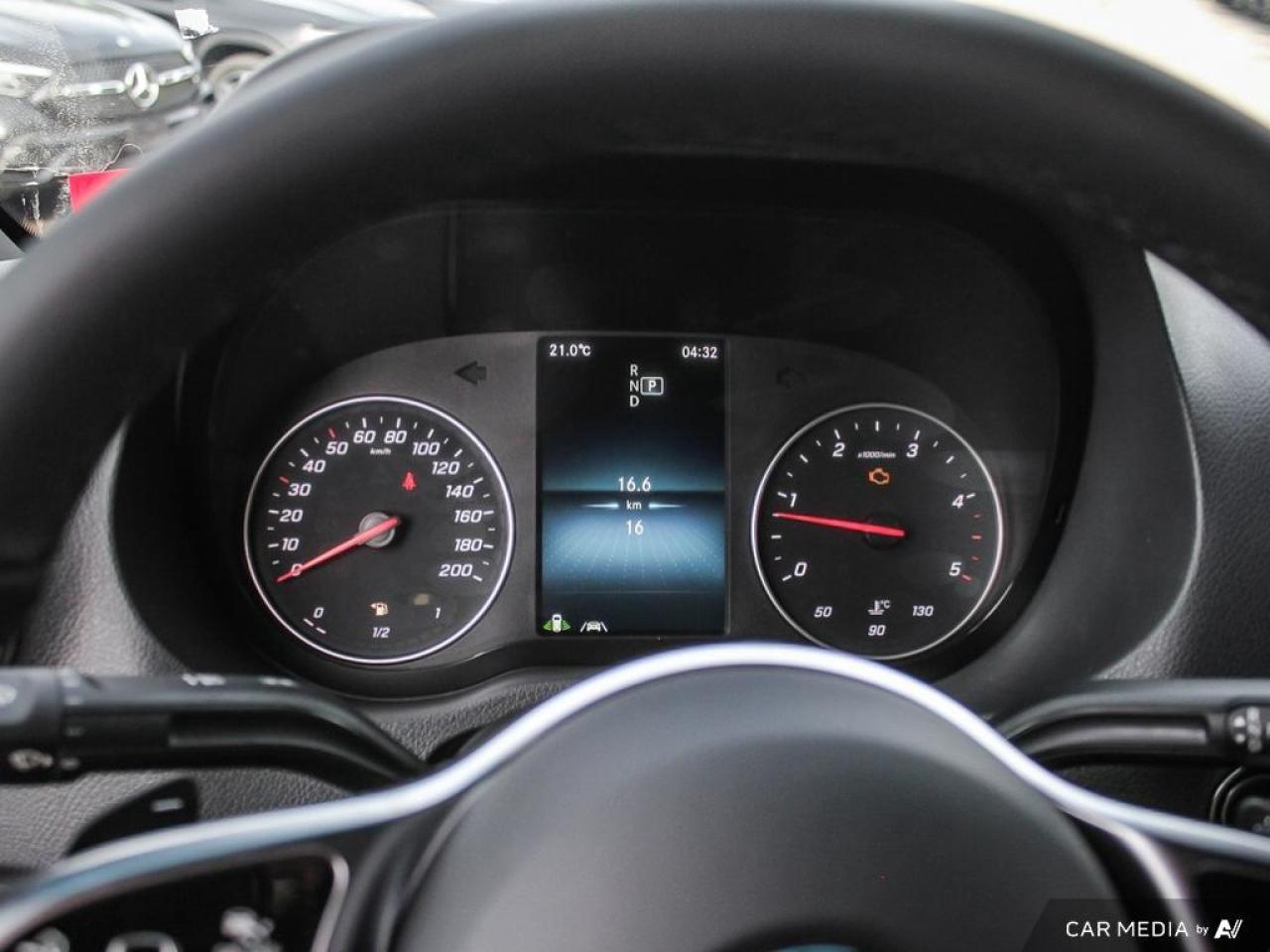 2024 Mercedes-Benz Sprinter 3500 Standard Roof 4-Cyl Diesel Sprinter 3500 Cargo Van 144 in. WB Photo