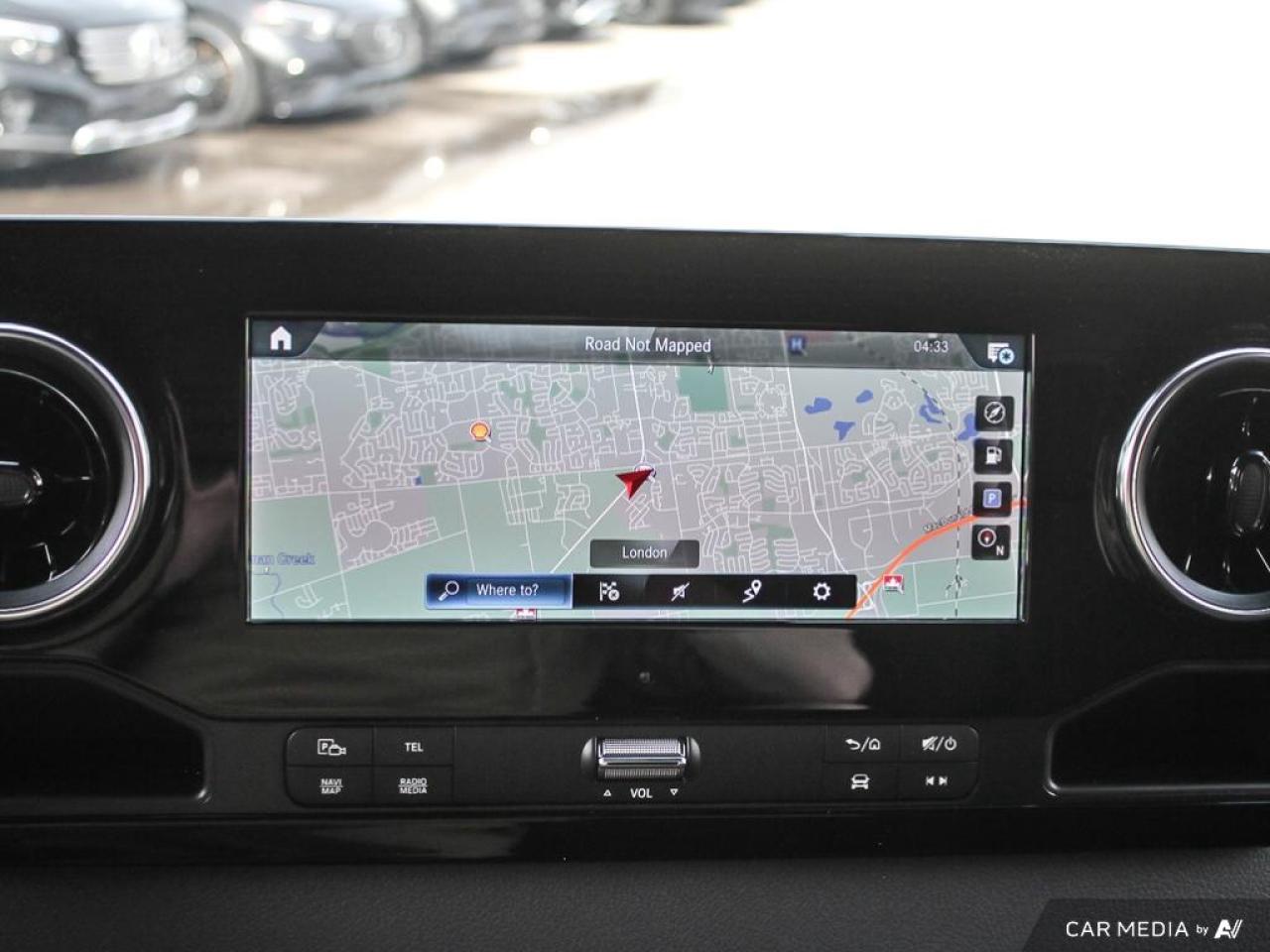 2024 Mercedes-Benz Sprinter 3500 Standard Roof 4-Cyl Diesel Sprinter 3500 Cargo Van 144 in. WB Photo