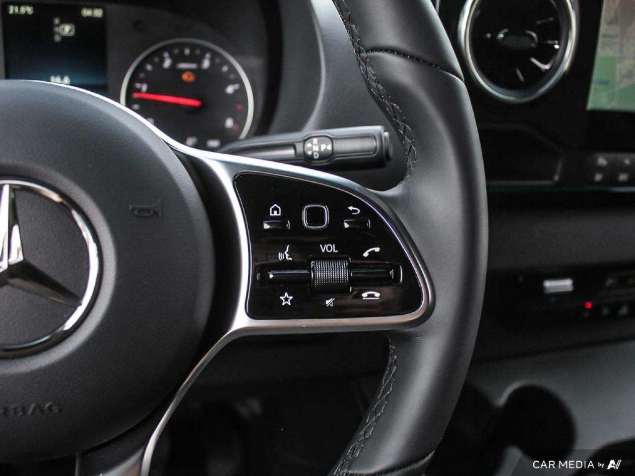 2024 Mercedes-Benz Sprinter 3500 Standard Roof 4-Cyl Diesel Sprinter 3500 Cargo Van 144 in. WB Photo