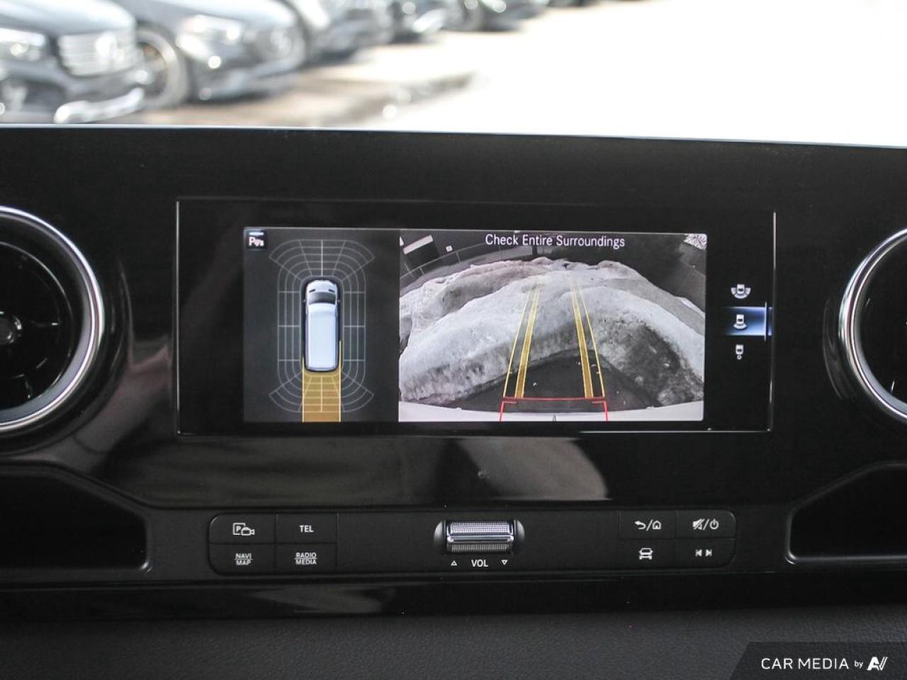 2024 Mercedes-Benz Sprinter 3500 Standard Roof 4-Cyl Diesel Sprinter 3500 Cargo Van 144 in. WB Photo