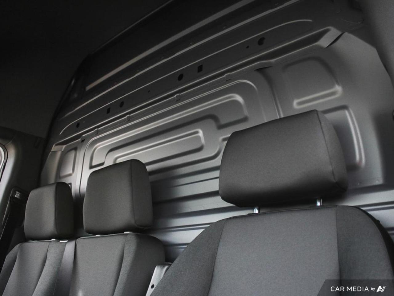 2024 Mercedes-Benz Sprinter 3500 Standard Roof 4-Cyl Diesel Sprinter 3500 Cargo Van 144 in. WB Photo