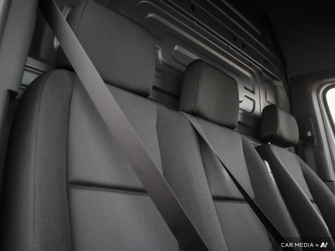 2024 Mercedes-Benz Sprinter 3500 Standard Roof 4-Cyl Diesel Sprinter 3500 Cargo Van 144 in. WB Photo