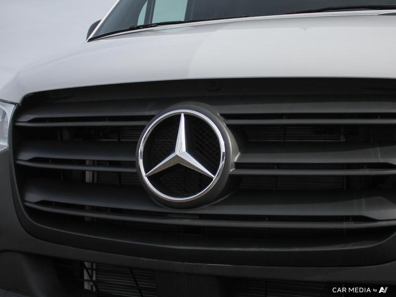 2024 Mercedes-Benz Sprinter 3500 Standard Roof 4-Cyl Diesel Sprinter 3500 Cargo Van 144 in. WB Photo
