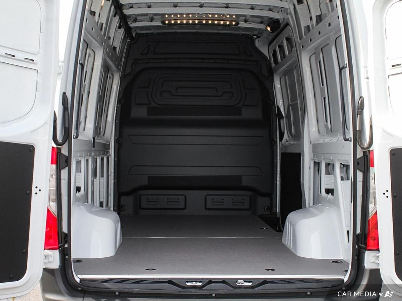 2024 Mercedes-Benz Sprinter 3500 Standard Roof 4-Cyl Diesel Sprinter 3500 Cargo Van 144 in. WB Photo