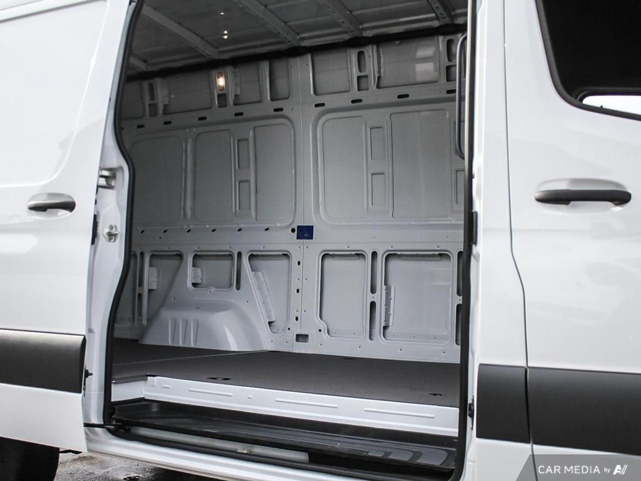 2024 Mercedes-Benz Sprinter 3500 Standard Roof 4-Cyl Diesel Sprinter 3500 Cargo Van 144 in. WB Photo