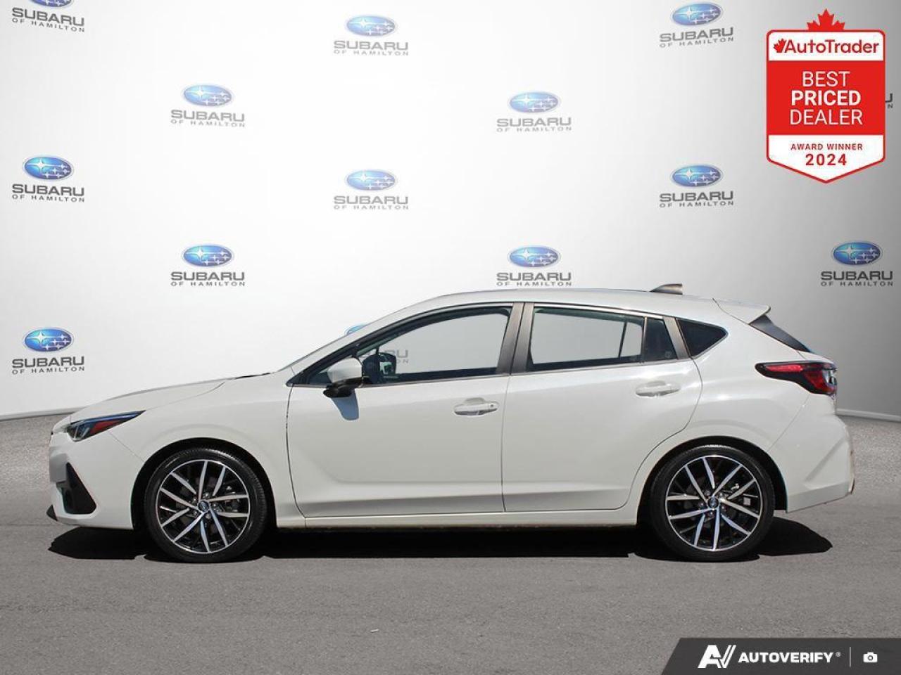 2024 Subaru Impreza Sport-tech 4dr Hatchback Photo