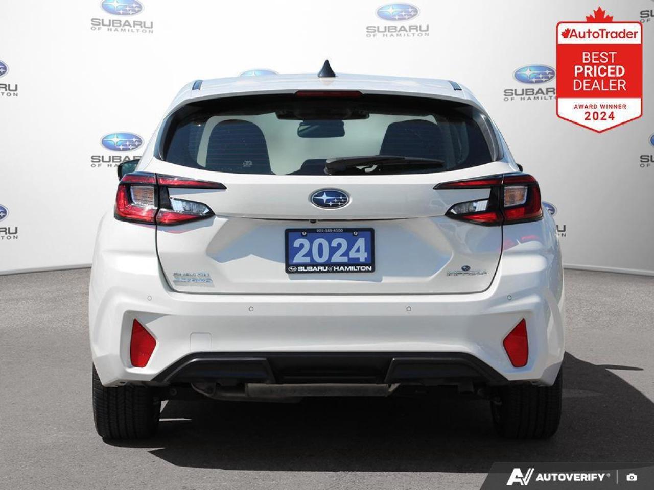 2024 Subaru Impreza Sport-tech 4dr Hatchback Photo4