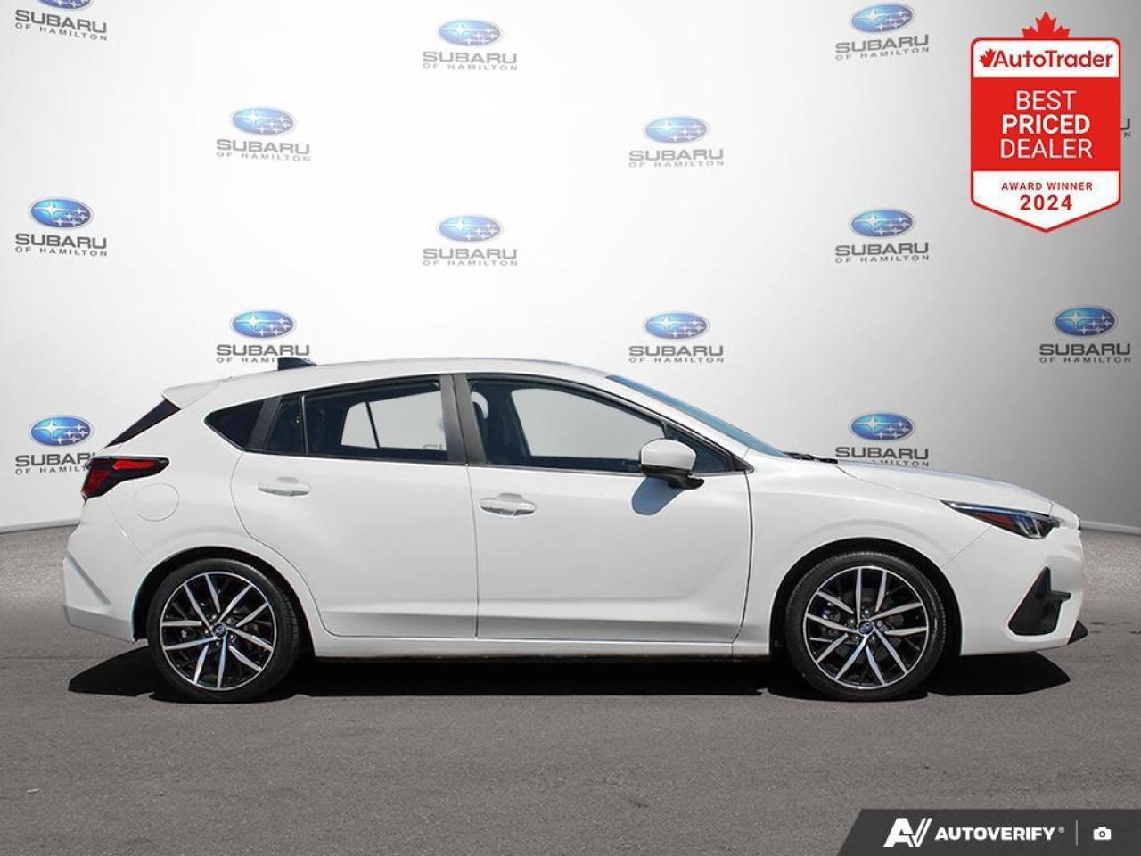 2024 Subaru Impreza Sport-tech 4dr Hatchback Photo