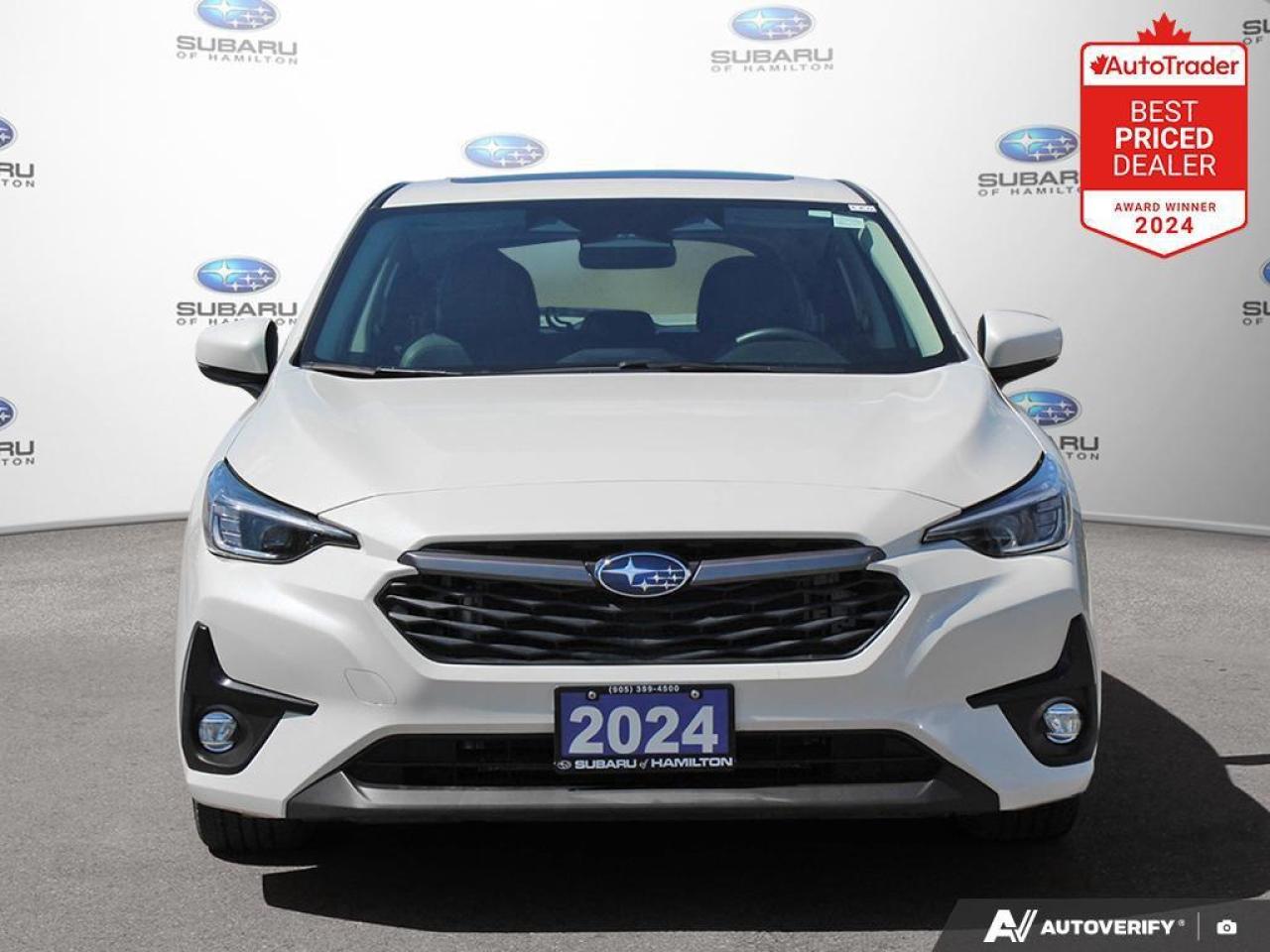 2024 Subaru Impreza Sport-tech 4dr Hatchback Photo