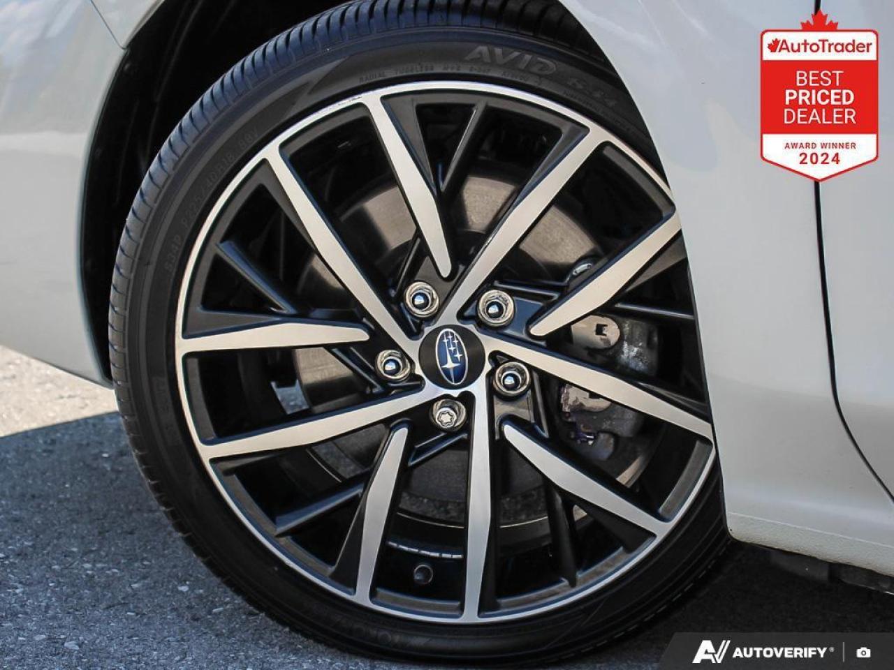 2024 Subaru Impreza Sport-tech 4dr Hatchback Photo