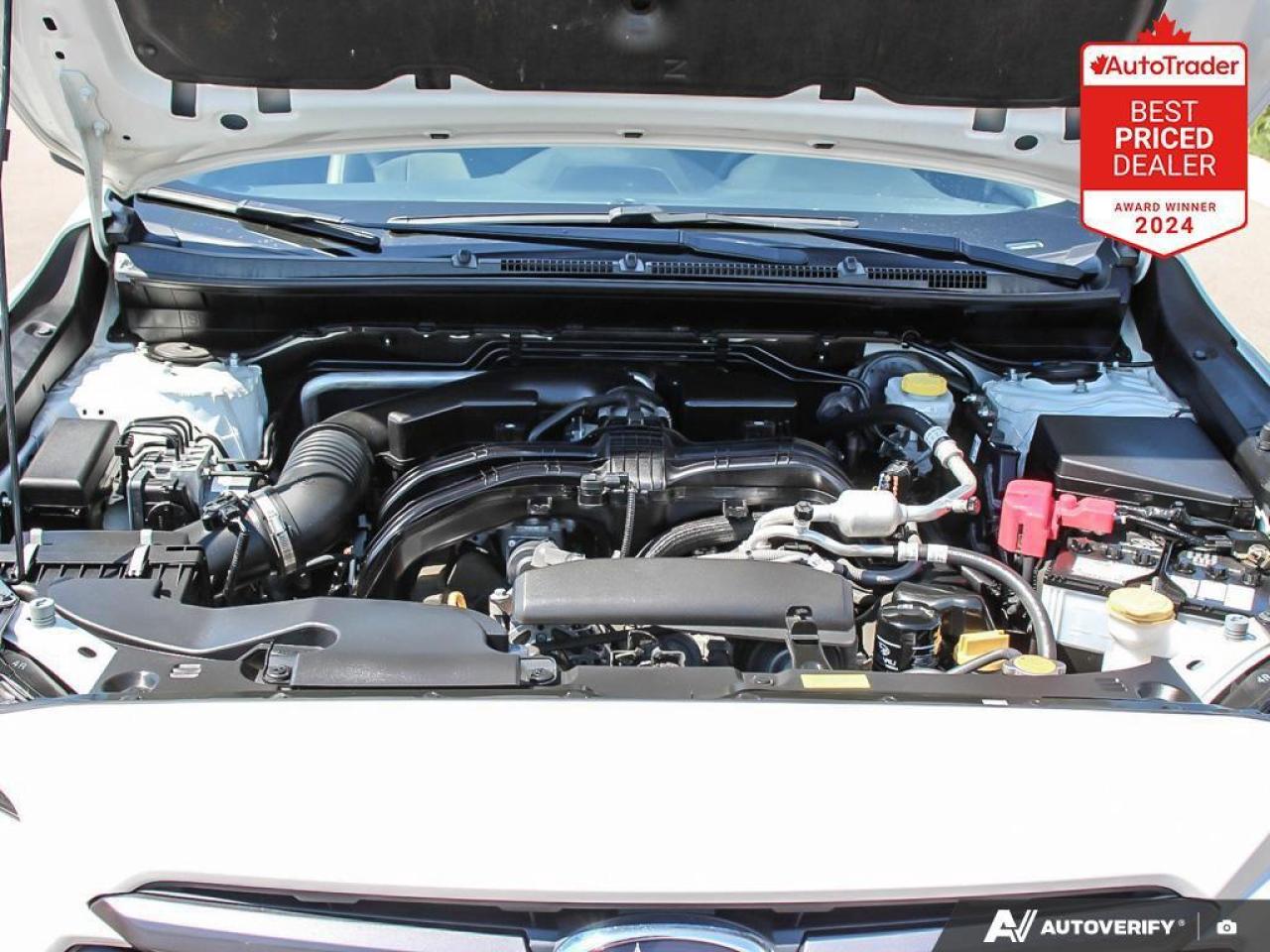 2024 Subaru Impreza Sport-tech 4dr Hatchback Photo