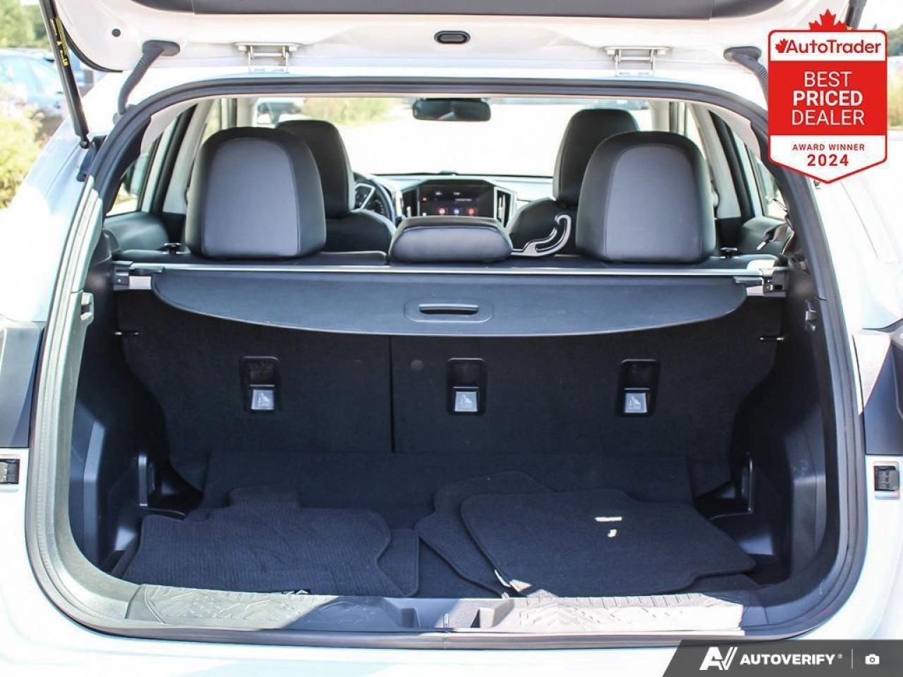 2024 Subaru Impreza Sport-tech 4dr Hatchback Photo