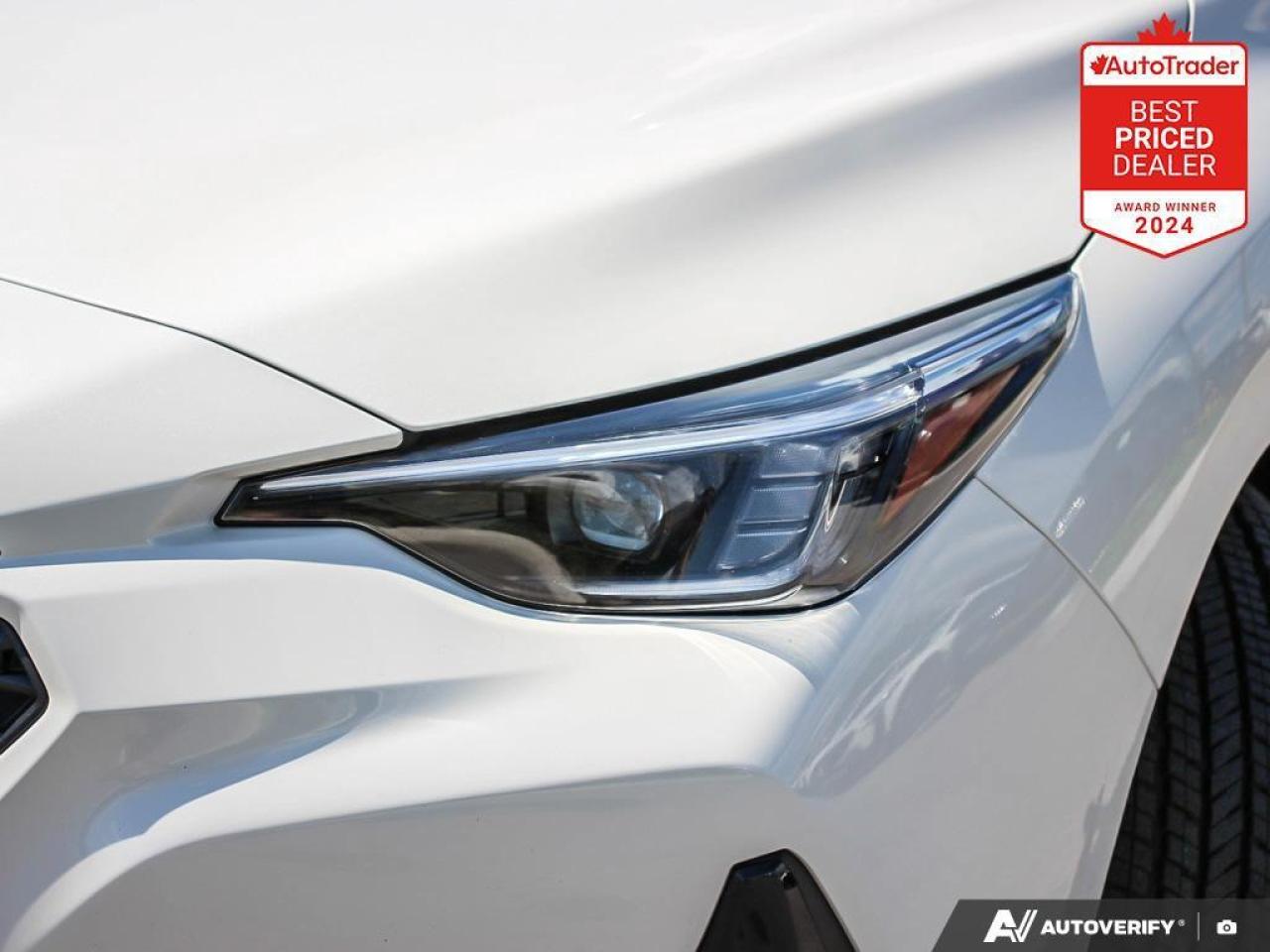 2024 Subaru Impreza Sport-tech 4dr Hatchback Photo