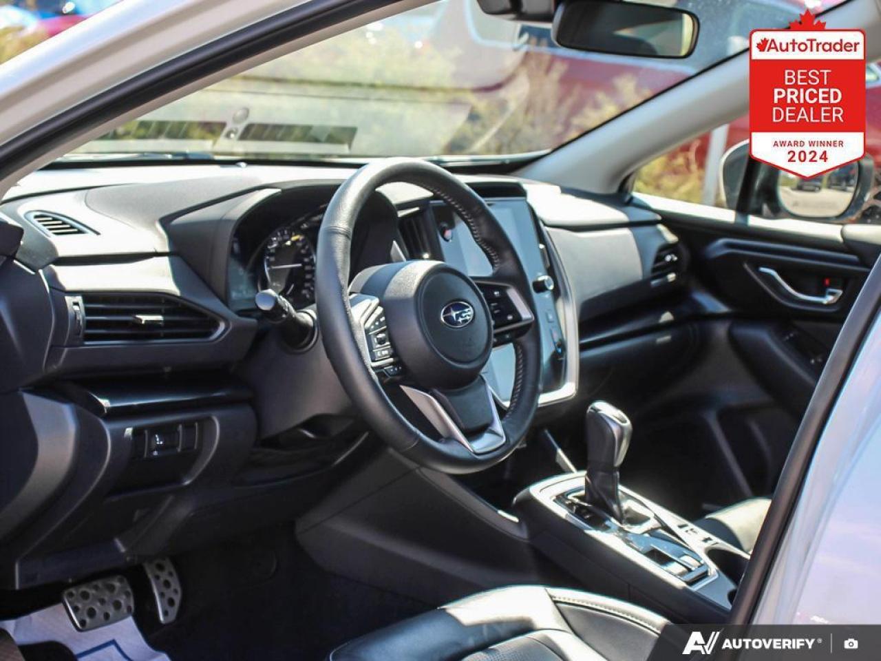 2024 Subaru Impreza Sport-tech 4dr Hatchback Photo