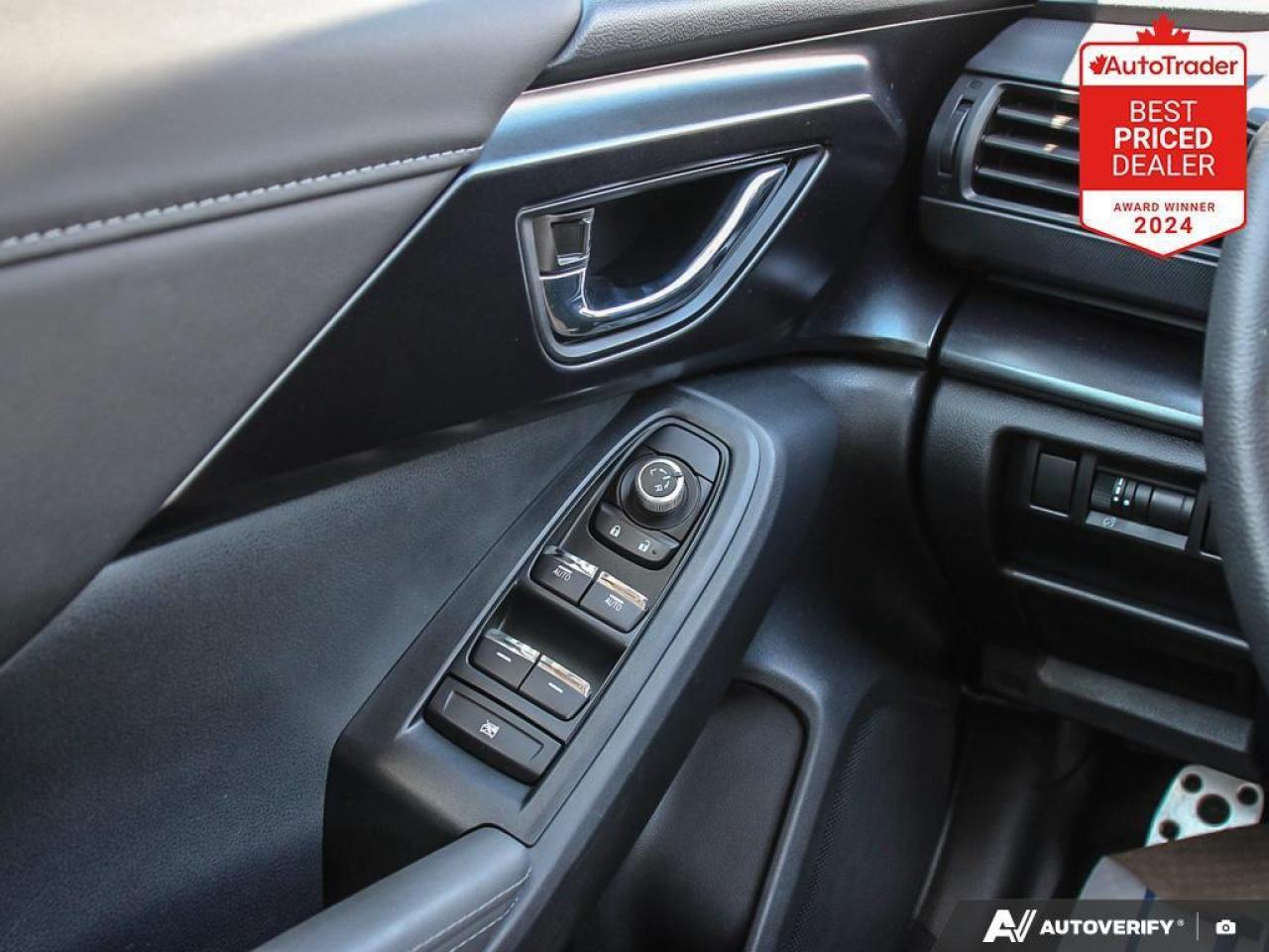 2024 Subaru Impreza Sport-tech 4dr Hatchback Photo