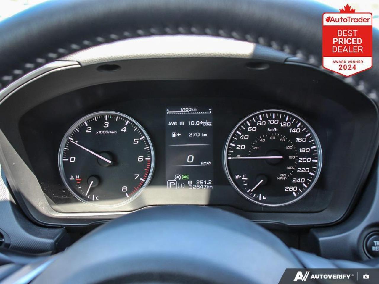 2024 Subaru Impreza Sport-tech 4dr Hatchback Photo