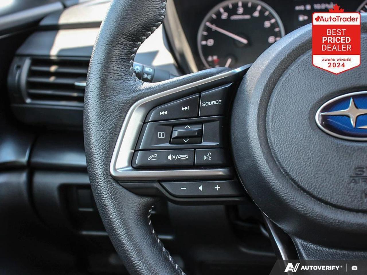 2024 Subaru Impreza Sport-tech 4dr Hatchback Photo