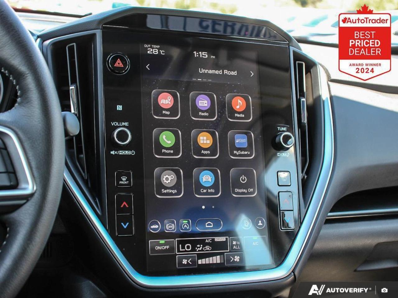 2024 Subaru Impreza Sport-tech 4dr Hatchback Photo