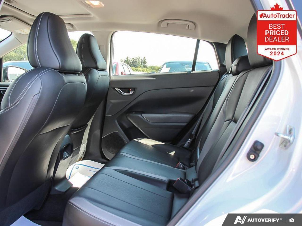 2024 Subaru Impreza Sport-tech 4dr Hatchback Photo