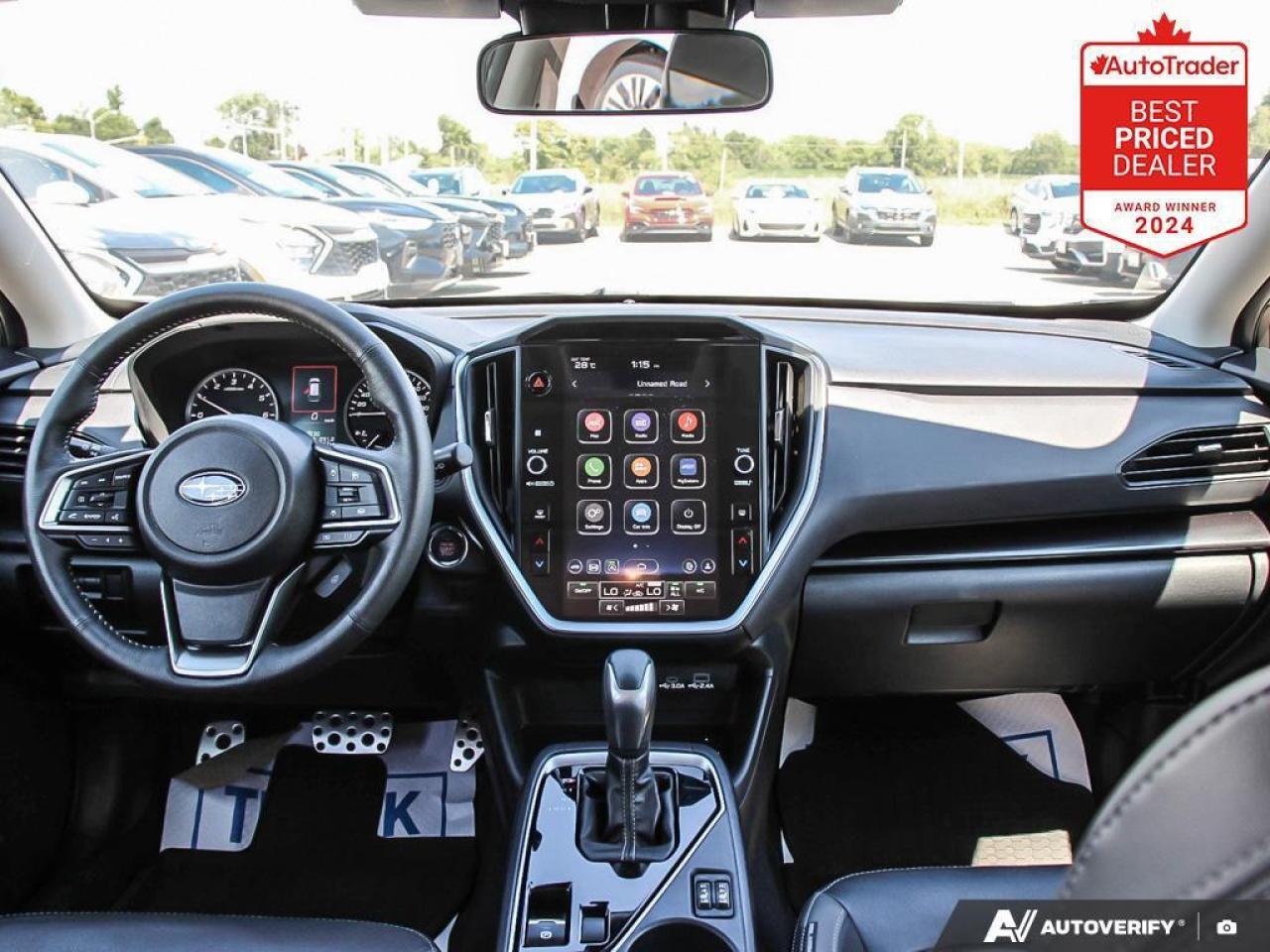 2024 Subaru Impreza Sport-tech 4dr Hatchback Photo