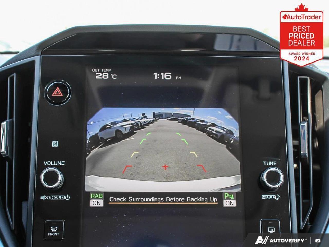 2024 Subaru Impreza Sport-tech 4dr Hatchback Photo